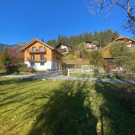 Sonnenschein Weissbriach