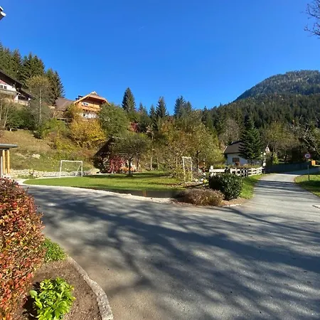 Sonnenschein Appartamento Weissbriach