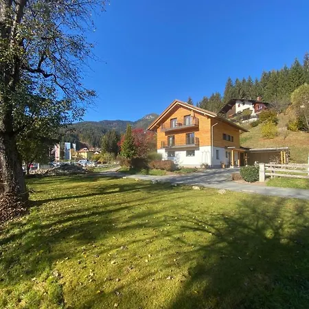 Apartmán Sonnenschein *