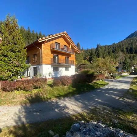 Apartmán Sonnenschein *