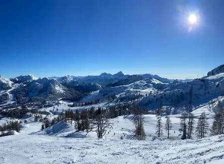 Sonnenschein * Weissbriach