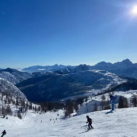 Sonnenschein Weissbriach