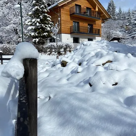 Apartment Sonnenschein Weissbriach