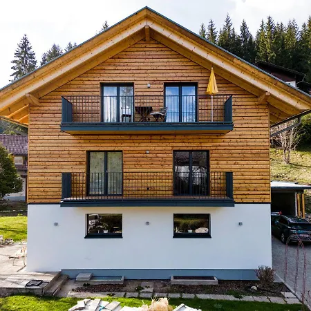 Apartamento Sonnenschein Weissbriach
