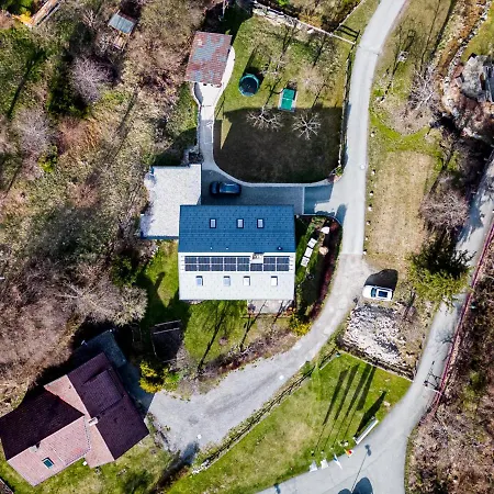 아파트 Sonnenschein 바이스브리아흐