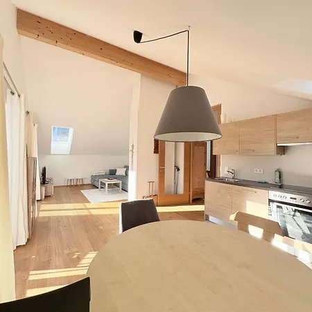 Apartamento Sonnenschein *