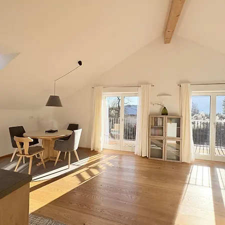 Sonnenschein Apartamento Weissbriach