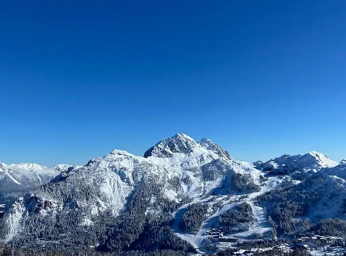 Sonnenschein דירה *